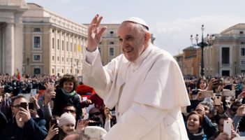 10 anos de pontificado do Papa Francisco 2023